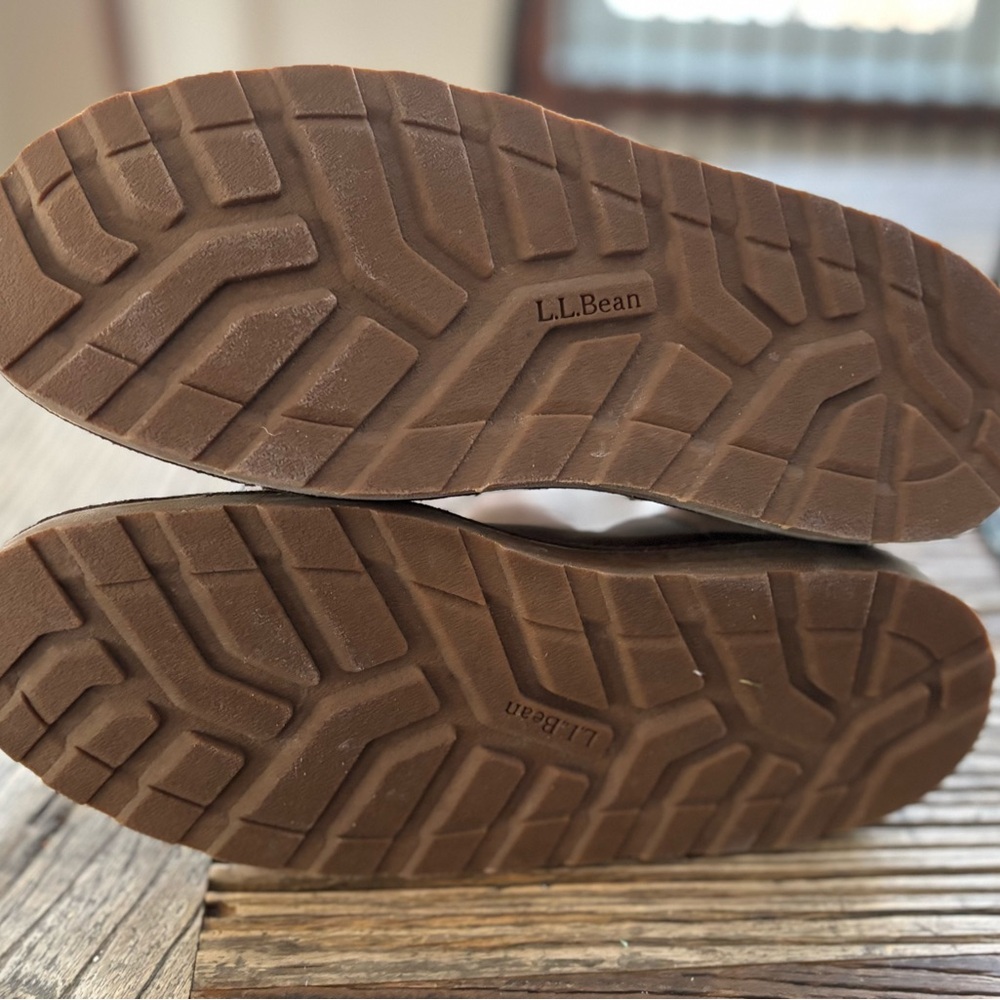 L.L. Bean Stonington Chelsea Boots Brown Leather Boots - Picture 3 of 7